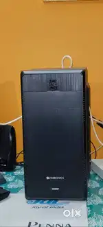 Zebronics magnet CPU