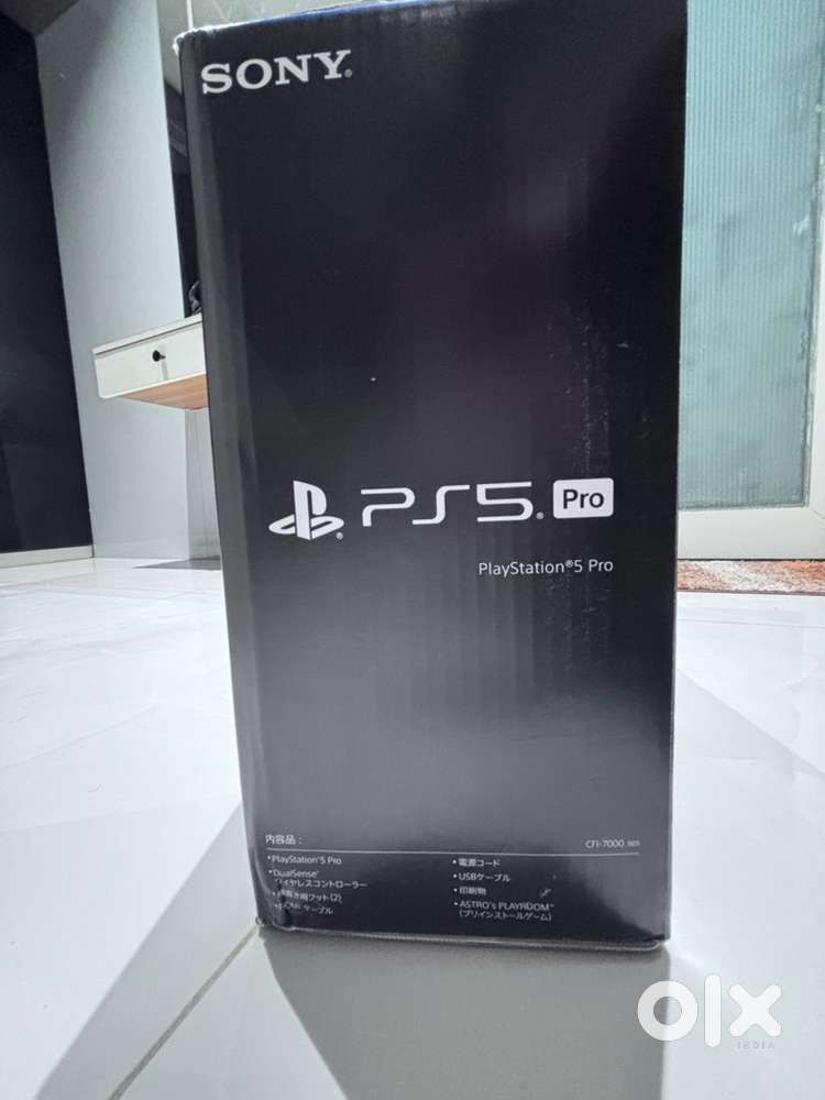 Ps5 pro 2 tb