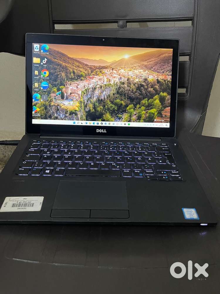 Dell Latitude Touch Screen Laptop