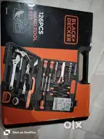Tool Kit 126 pcs