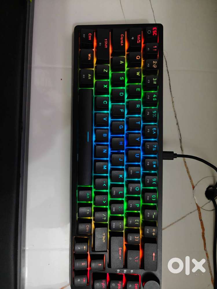 CB-GK-33 Astra Mechanical Keyboard (Wire mode only)