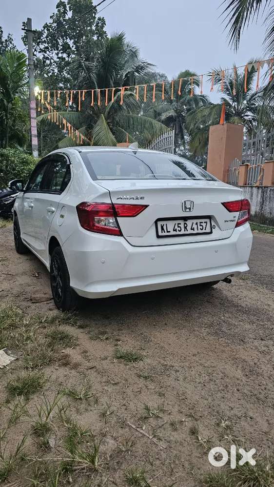 Honda Amaze 2018 Petrol 56000 Km Driven