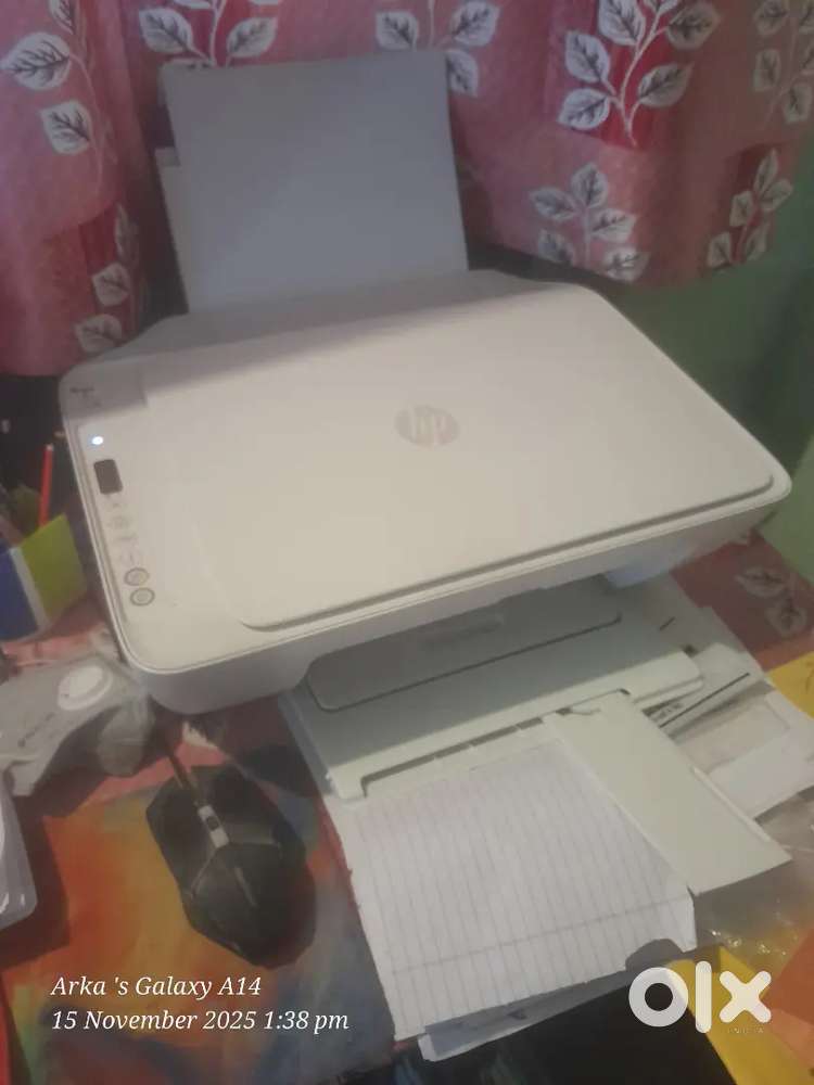 HP Printer 2820 (Brand new condition)