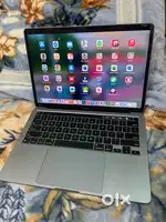 For sale: 2021 Apple MacBook M1 Pro, 8 gb ram, 256gb SSD- good condtin
