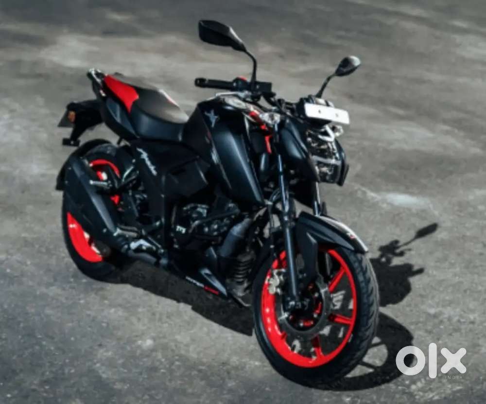 Apache 4 है 1महीना पुरानी हे शादी में देने को ली थी