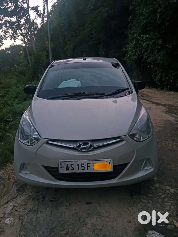 Hyundai EON 2013 Petrol Well Maintained