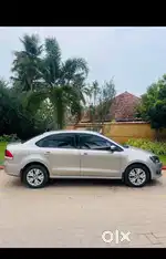 Volkswagen Vento 2015 Diesel Well Maintained