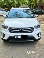 Hyundai Creta 1.6 SX, 2015, Diesel