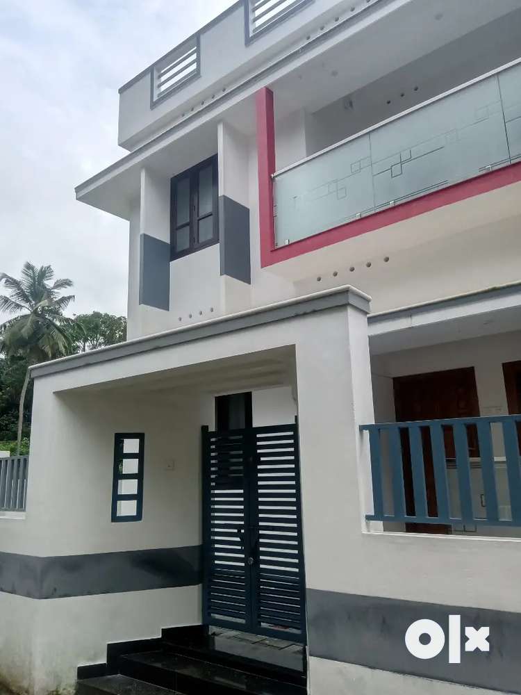 New house for sale/rent in Alanthara, Venjaramoodu.
