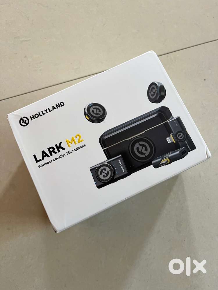 HollyLand Lark M2 creators combo Open box