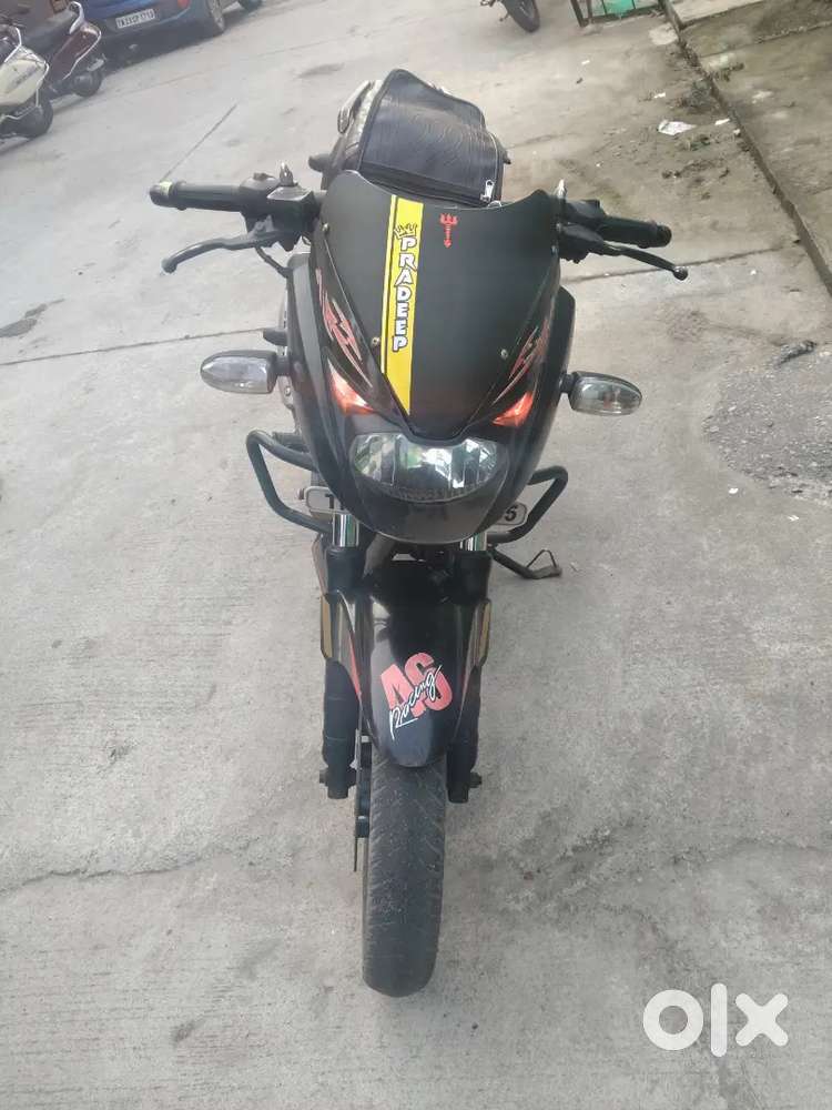 Bajaja Pulse 150