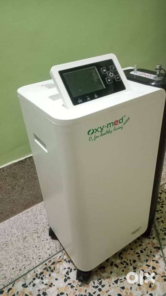 Oxymed O2 concentrator
