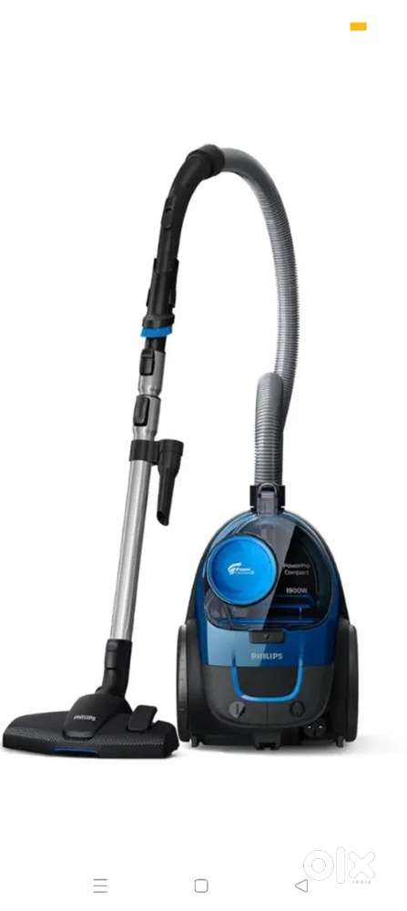 Philips vaccum cleaner