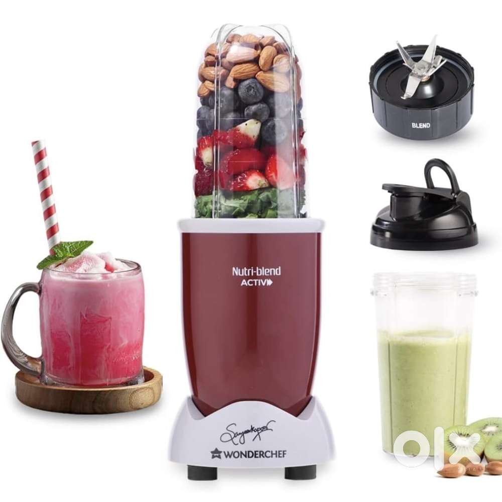 Brandnew Wonderchef Mixer