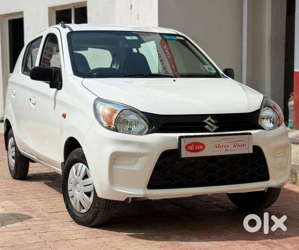 Maruti Suzuki Alto 800 2019-2023 0.8 LXI (O), 2022, Petrol