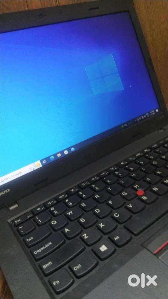 Lenovo ThinkPad laptop