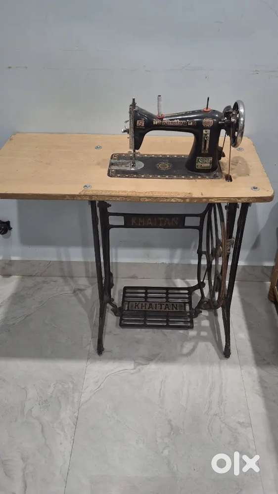 Sewing machine