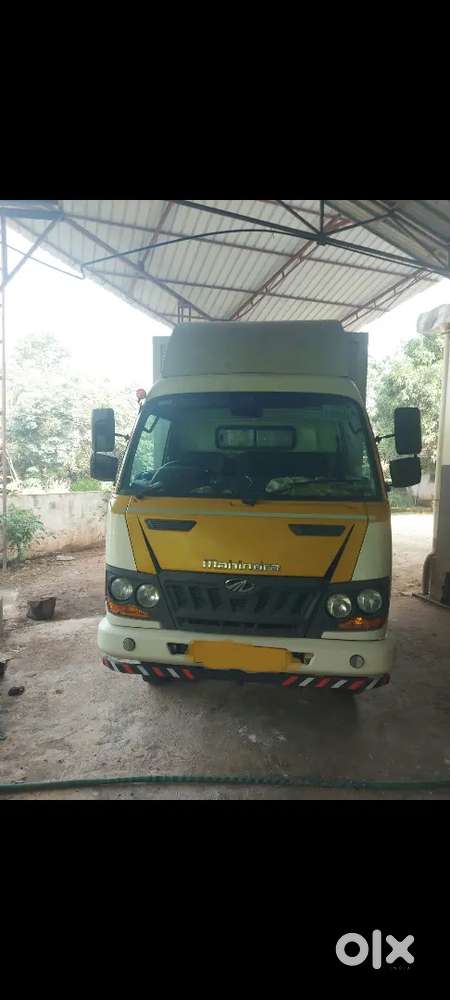 Mahindra Optimo Bs6 2020