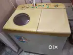 Whirlpool washing machine 5 kg