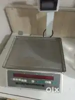 Essae weighing machine