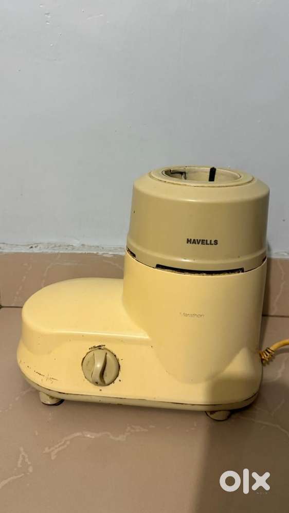 Havells mixture grinder