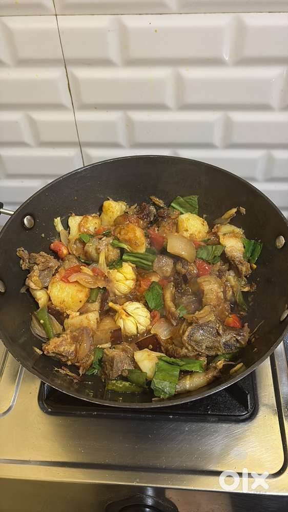 Cook for a multicuisine restaurant