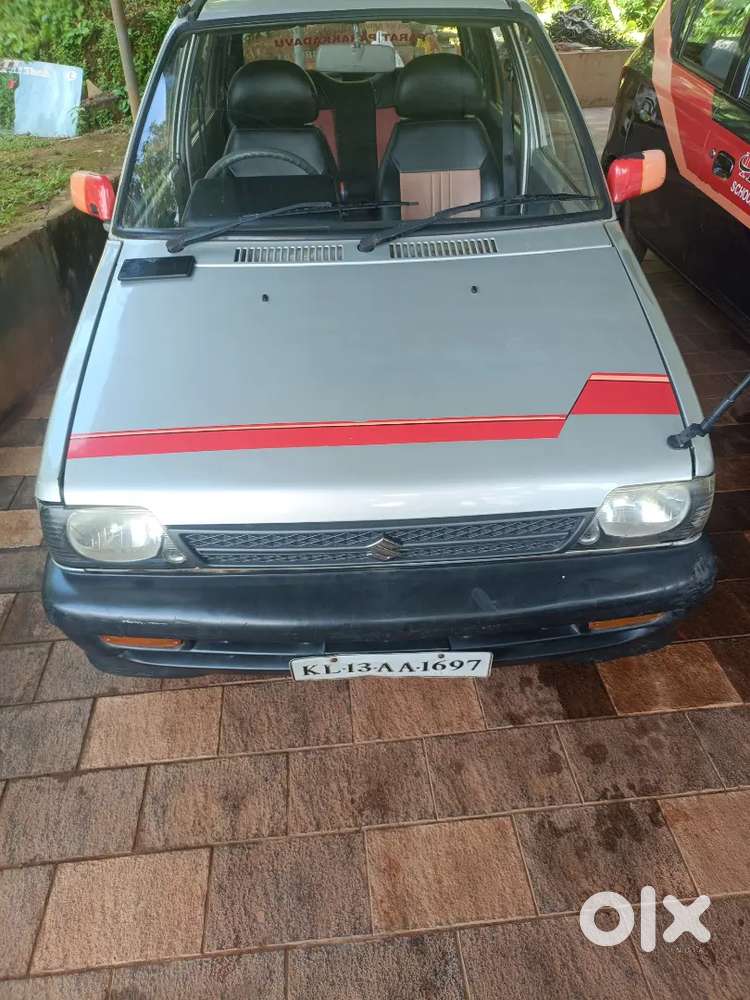 Maruti 800 std