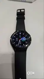 Galaxy watch 4 classic 46mm LTE