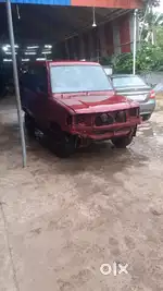 Washing boy