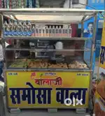 Stainless steel nasta counter