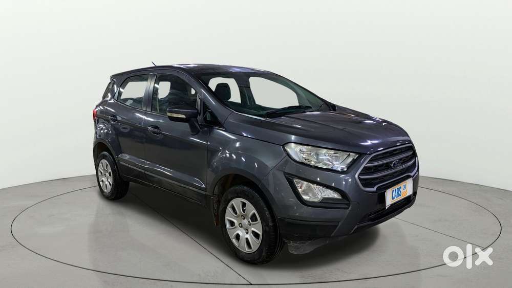 Ford Ecosport [2017-2021] 1.5 Trend TI VCT, 2019, Petrol