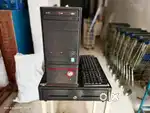 Supermarket Billing Computer with billing printer Sale