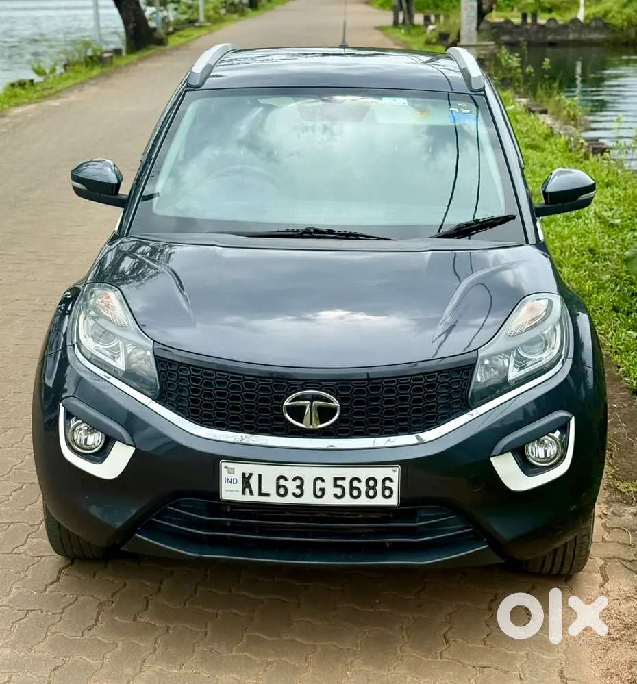 Tata Nexon 2019 Diesel Well Maintained, single owner used.