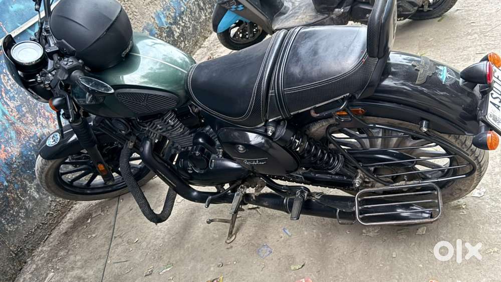 Good condition & one handed ride. Urgent sale