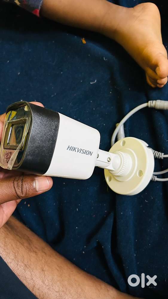 Hikvision 5mp bullet camera