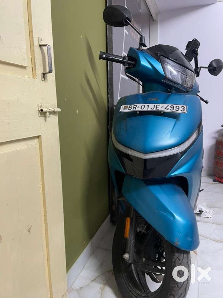 A perfect peace of scooty Jupiter