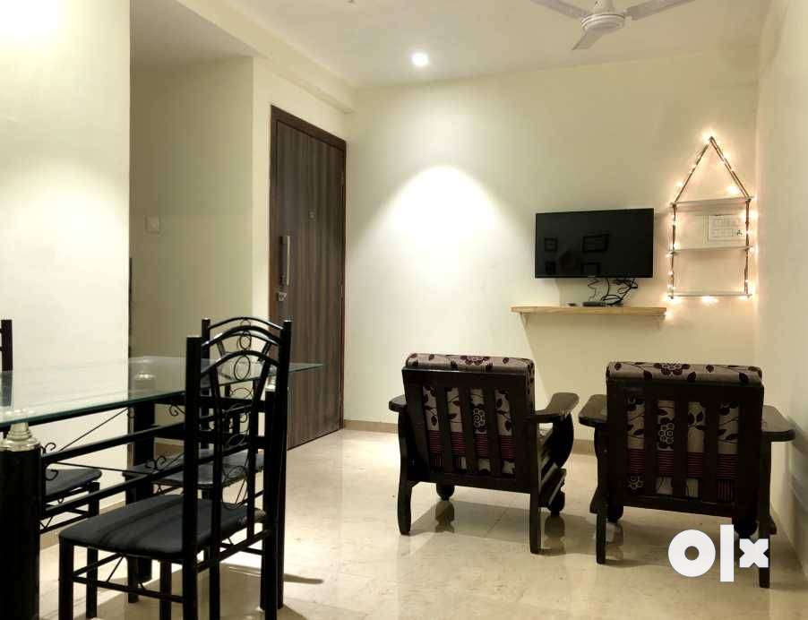 Luxurious Fully-Furnished Full Flat in Byculla