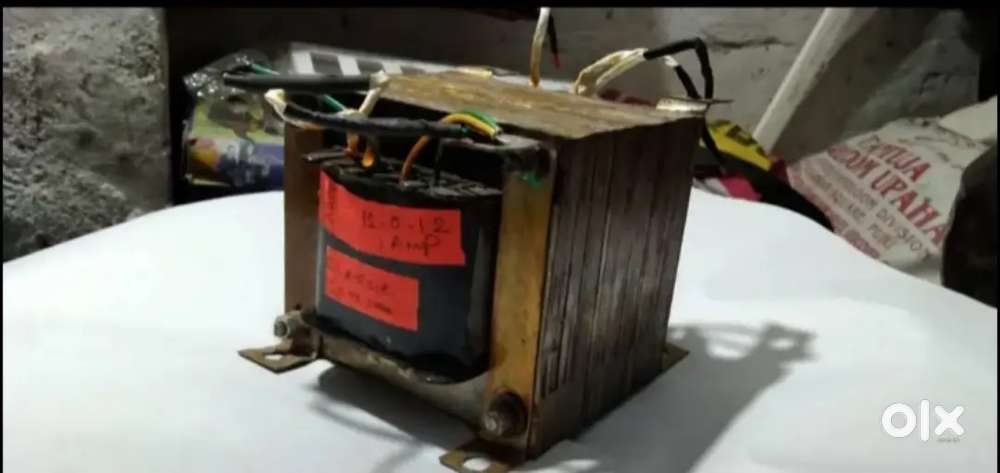10 Amp transformer