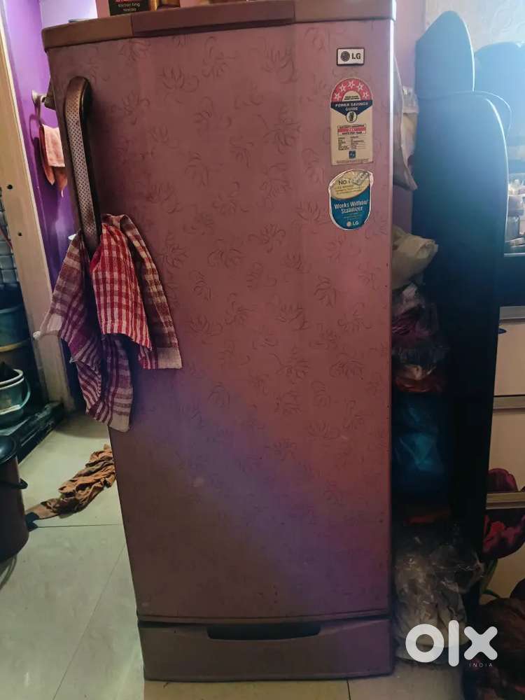 LG 5 Star Rated Fridge