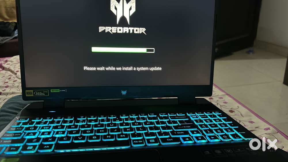 Acer predator helios neo 16