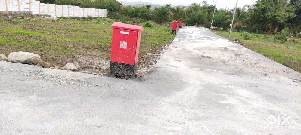 Title Clear Residential Plot – Ready to Move for Sale Somatane phata