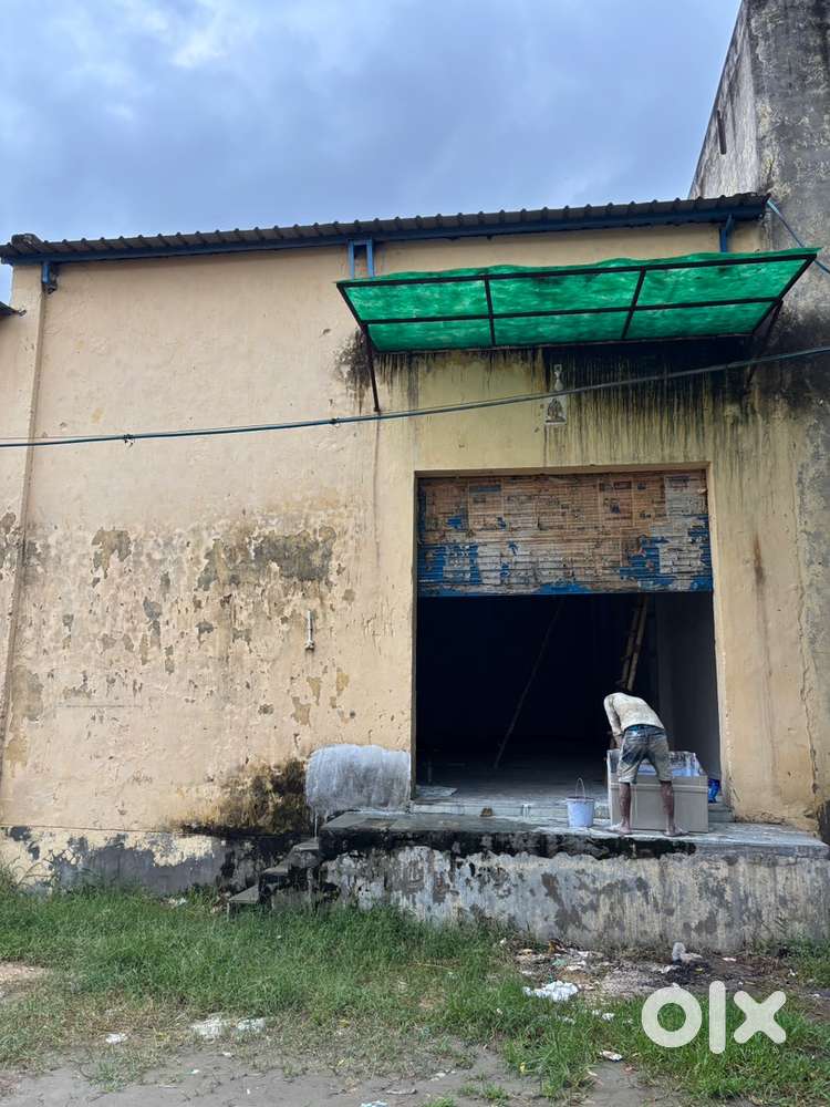 Warehouse for rent