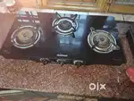 A Sunflame oven looking like new with its original accessories