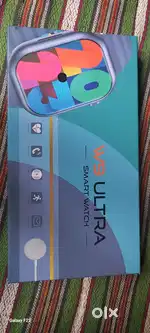 W9 ultra watch