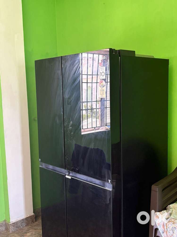 LG french door 650 L