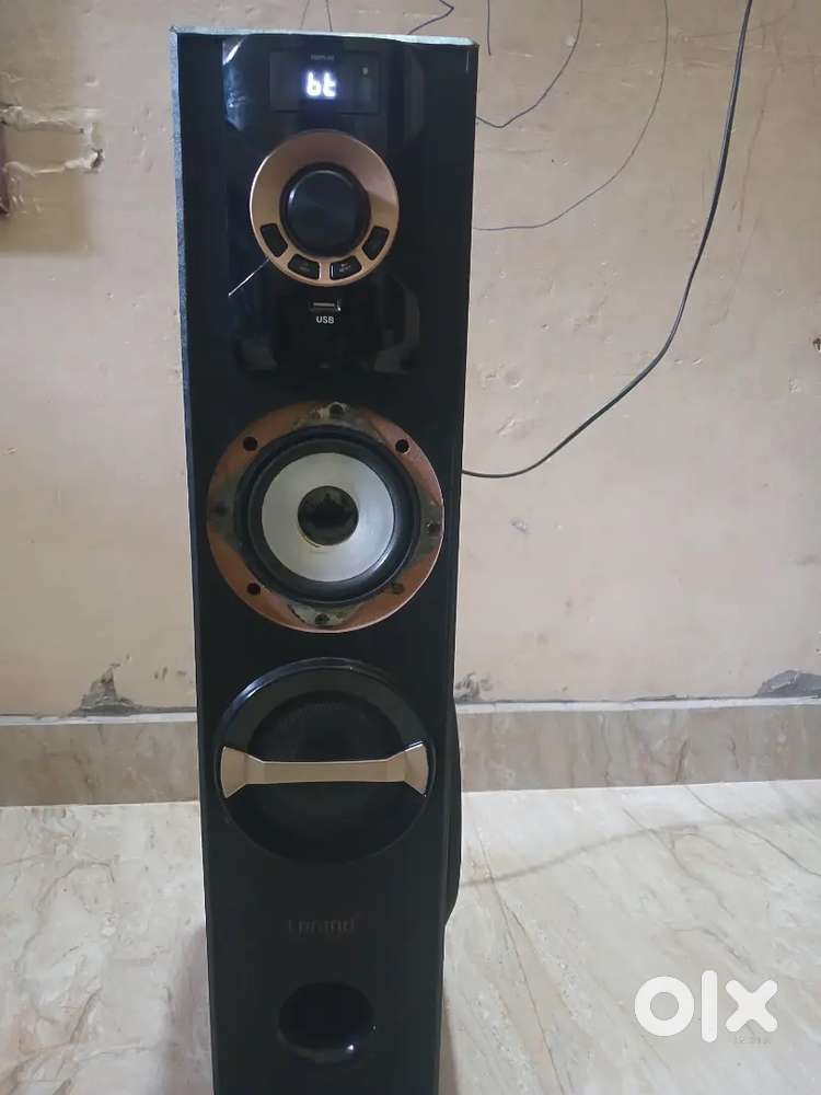 Bluetooth speaker for sale