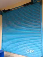 Iron roll shutter for commercial - Price negotiable