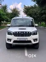Mahindra Scorpio Classic 2.2 S 11 MT 7 Str, 2022, Diesel