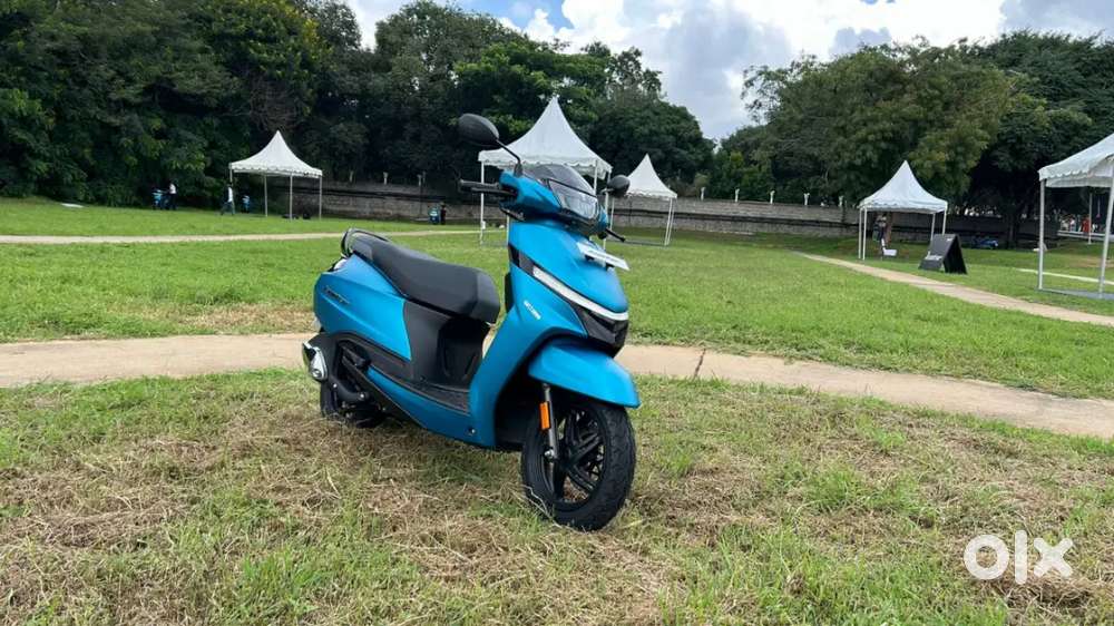 New scooty for sale with 4 free services left