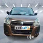 Maruti Suzuki Wagon R LXI BS IV, 2014, Petrol